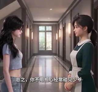 《装乖成瘾（89集）（夸克网盘）》短剧封面