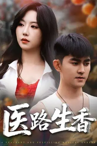 《医路生香（79集）李沁淼&梅子健》短剧封面