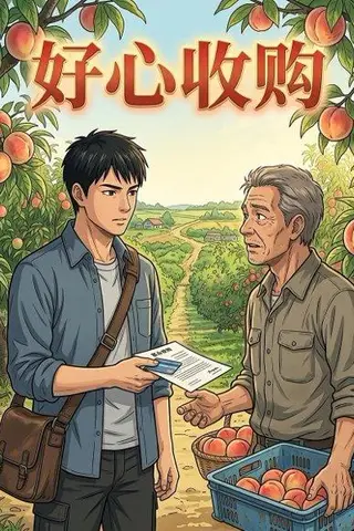 《好心收购（20集）动漫（百度网盘）》短剧封面