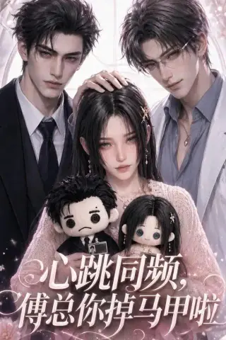 《心跳同频，傅总你掉马甲啦（44集）（夸克网盘）》短剧封面