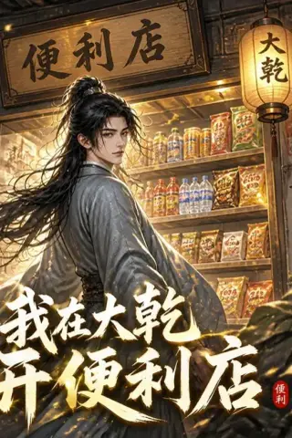 《我在大乾开便利店（75集）（百度网盘）》短剧封面