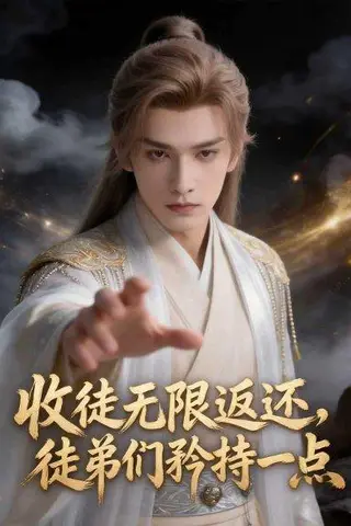 《收徒无线返还，徒弟们矜持一点（81集）（百度网盘）》短剧封面