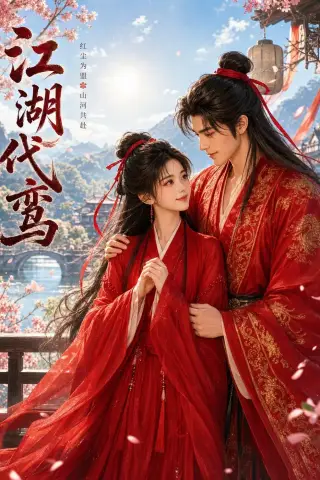 《江湖代鸾（11集）（夸克网盘）》短剧封面