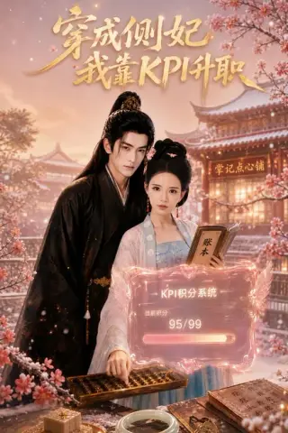 《穿成侧妃我靠KPI升职（113集）郭嘉静 (2026)》短剧封面