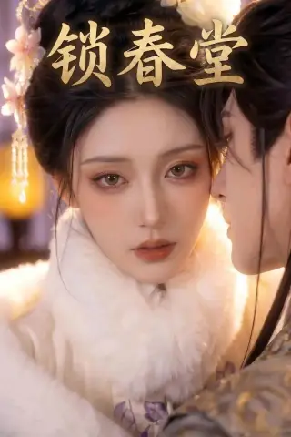 《锁春堂（62集）AI短剧 (2026)》短剧封面