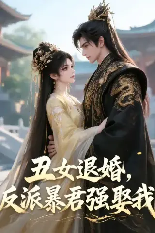 《丑女退婚，反派暴君强娶我（36集）（夸克网盘）》短剧封面
