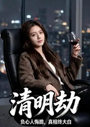 《清明劫(38集)Ai短剧(夸克网盘)》短剧封面