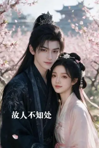 《故人不知处（40集）（夸克网盘）》短剧封面