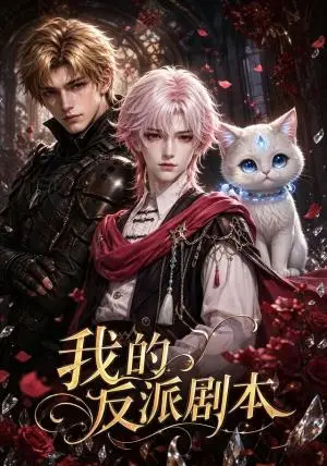 《我的反派剧本（98集）（夸克网盘）》短剧封面