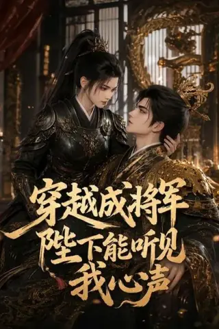 《穿越成将军陛下能听见我心声（72集）（百度网盘）》短剧封面