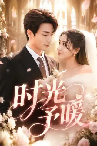 《时光予暖（82集）郭嘉琦＆刘小喵v（夸克网盘）》短剧封面