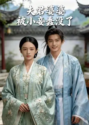 《夫君婆婆被小妾蠢没了(30集)Ai短剧(夸克网盘)》短剧封面