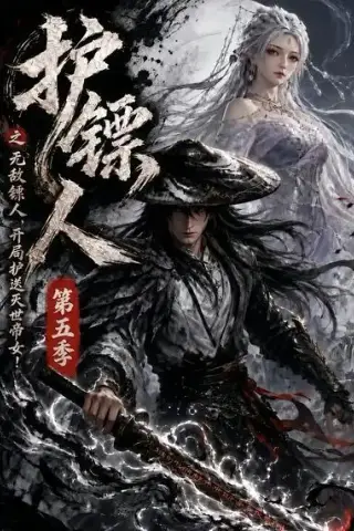 《护镖人之无敌镖人，开局护送灭世帝女第五季（64集）（夸克网盘）》短剧封面