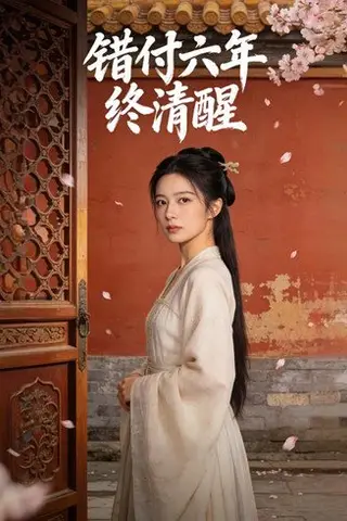 《错付六年终清醒（38集）Ai短剧（百度网盘）》短剧封面