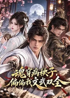 《魂穿病秧子，偏偏我文武双全（158集）（夸克网盘）》短剧封面