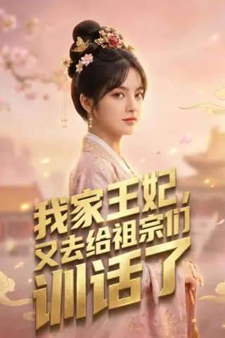 《我家王妃，又去给祖宗们训话了（63集）（夸克网盘）》短剧封面
