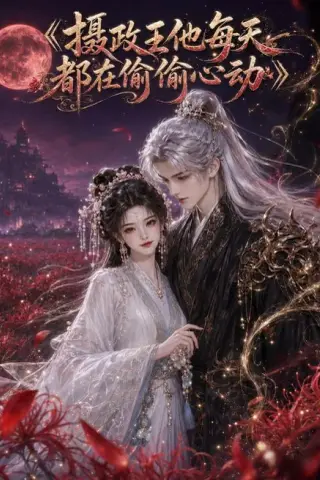 《摄政王他每天都在偷偷心动（86集）（夸克网盘）》短剧封面
