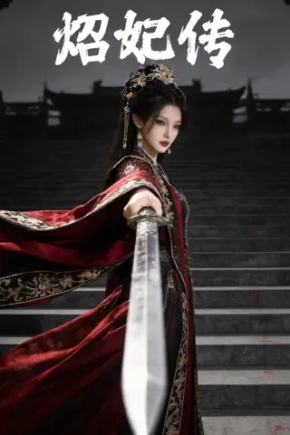 《炤妃传（46集）（夸克网盘）》短剧封面