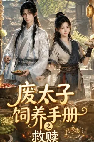 《废太子饲养手册之救赎（115集）（百度网盘）》短剧封面