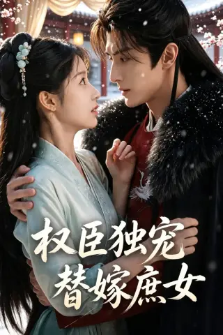 《权臣独宠替嫁庶女（63集）（夸克网盘）》短剧封面