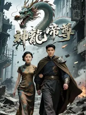 《神龙帝尊（100集）李逸晨＆孙瞾乙》短剧封面