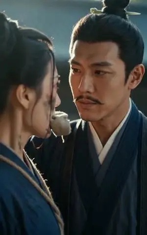 《锁春风（75集）（夸克网盘）》短剧封面