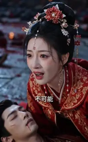 《锦墨风华！（69集）（夸克网盘）》短剧封面