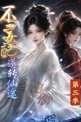 《不二女配，逆转仙途第三季（128集）（夸克网盘）》短剧封面