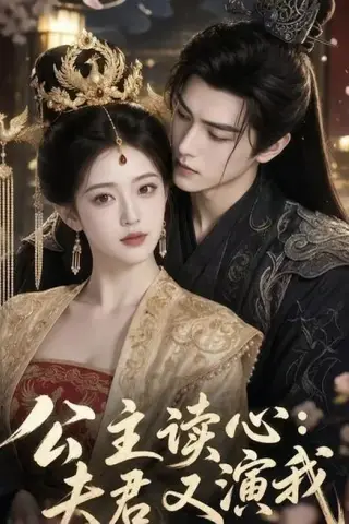 《公主读心：夫君又演我（68集）（百度网盘）》短剧封面