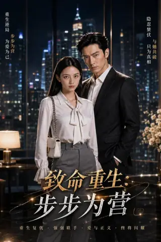 《致命重生：步步为营（73集）（百度网盘）》短剧封面
