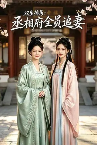 《双生掉马：丞相府全员追妻（45集）（百度网盘）》短剧封面