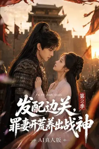 《发配边关罪妻开荒养出战神第2季（64集）（夸克网盘）》短剧封面