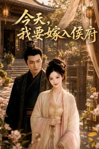 《今天，我要嫁入侯府（55集）（百度网盘）》短剧封面
