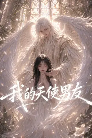 《我的天使男友（41集）（夸克网盘）》短剧封面