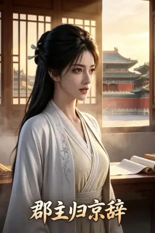 《郡主归京辞（80集）（夸克网盘）》短剧封面
