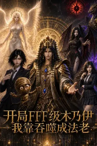 《开局FFF级木乃伊我靠吞噬成法老（60集）（百度网盘）》短剧封面