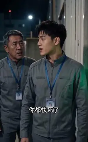 《天灾末世,重生我有无限空间(60集)(夸克网盘)》短剧封面