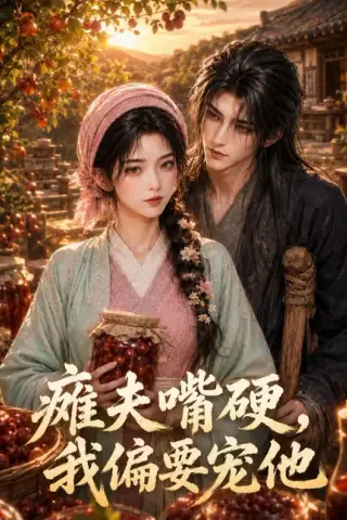 《瘫夫嘴硬，我偏要宠他（69集）（夸克网盘）》短剧封面