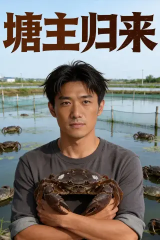 《塘主归来（70集）Ai短剧（夸克网盘）》短剧封面