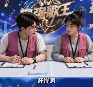 《治愈歌王（50集）（夸克网盘）》短剧封面