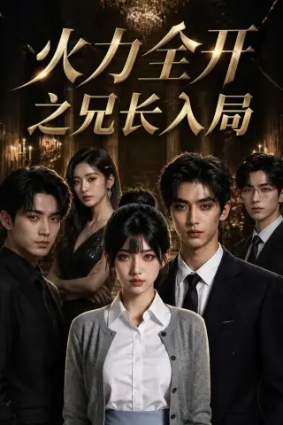 《火力全开之兄长入局（41集）（夸克网盘）》短剧封面