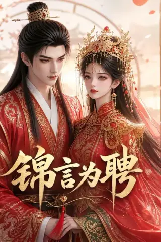 《锦言为聘（36集）（夸克网盘）》短剧封面