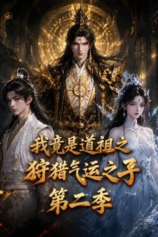 《我竟是道祖之狩猎气运之子第二季（127集）（夸克网盘）》短剧封面