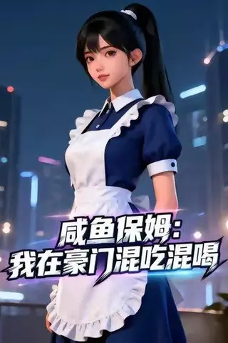 《咸鱼保姆我在豪门混吃混喝&咸鱼保姆：我在豪门混吃混喝（32集）Ai短剧（百度网盘）》短剧封面