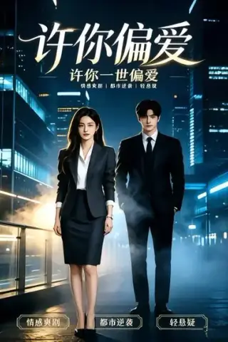 《许你偏爱（18集）AI短剧 (2026)》短剧封面