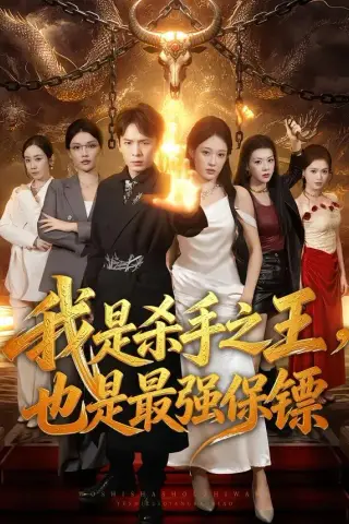 《我是杀手之王，也是最强保镖（79集）翟炯＆张亚迪（夸克网盘）》短剧封面