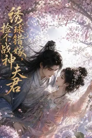 《绣球错嫁，捡个战神夫君（40集）（百度网盘）》短剧封面