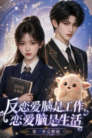 《反恋爱脑是工作，恋爱脑是生活第一季完整版（210集）（夸克网盘）》短剧封面