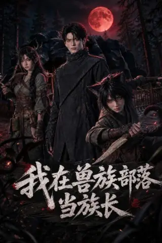 《我在兽族部落当族长（142集）AI短剧（夸克网盘）》短剧封面