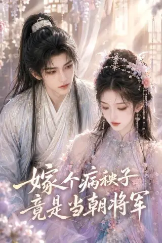 《嫁个病秧子，竟是当朝将军（43集）（夸克网盘）》短剧封面